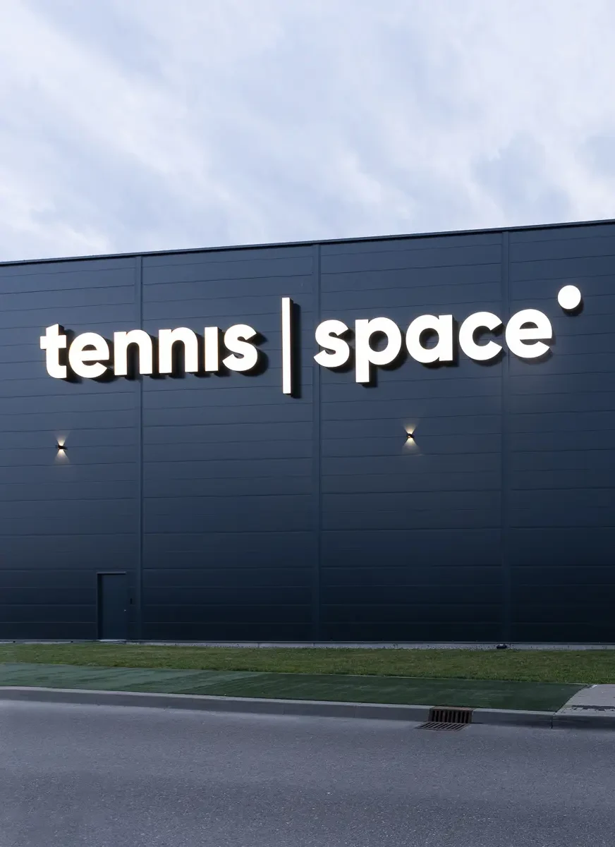 Tennis Space